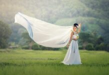 เทคนิคเลือกความยาวเวลเจ้าสาว ให้ใส่แล้วยิ่งสวย