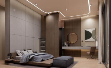 ทำไมการจัดเก็บและทำความสะอาดห้องนอนจึงช่วยให้คุณนอนหลับสบาย การจัดห้องนอนให้ดูสะอาดและน่าอยู่