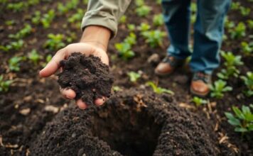 ซื้อที่ดินเกษตรอย่างไรไม่พลาด: อ่านคุณภาพดินให้ขาดก่อนตัดสินใจ ซื้อที่ดินเกษตรอย่างไรไม่พลาด: อ่านคุณภาพดินให้ขาดก่อนตัดสินใจ