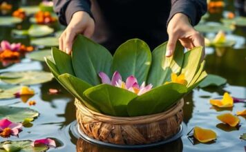 DIY กระทงจากวัสดุธรรมชาติ เลือกอะไรได้บ้างให้สวย ลอยได้จริง และย่อยสลายได้ DIY กระทงจากวัสดุธรรมชาติ เลือกอะไรได้บ้างให้สวย ลอยได้จริง และย่อยสลายได้