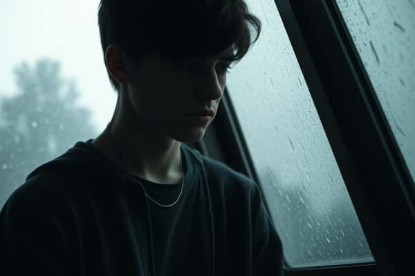 เมื่อใจมีเรื่องค้างคา ลองให้แคปชั่นเศร้าช่วยเล่าแทนความรู้สึก