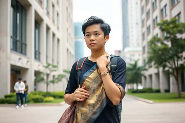 ไปเรียนไกลแค่ไหน ก็ยังเป็นไทยได้? มองลึกเรื่องตัวตนเมื่อเรียนต่อต่างประเทศ