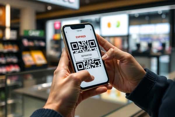 QR Code 'หมดอายุ' จริงหรือแค่เข้าใจผิด: เจาะลึกกลไกและวิธีทำให้โค้ดของคุณใช้ได้ตลอดไป