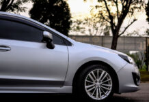 เลือกฟิล์มกรองแสง Mazda 2: ความลงตัวของความเข้ม การกันร้อน และความปลอดภัย เลือกฟิล์มกรองแสง Mazda 2: ความลงตัวของความเข้ม การกันร้อน และความปลอดภัย